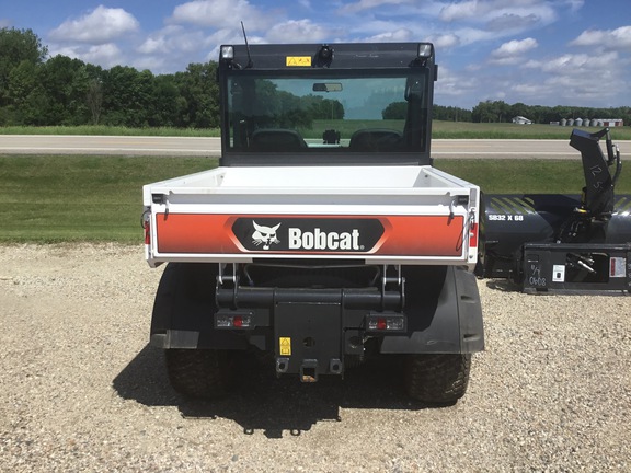 2022 Bobcat UW56 ATV