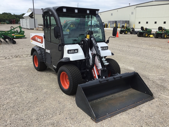 2022 Bobcat UW56 ATV