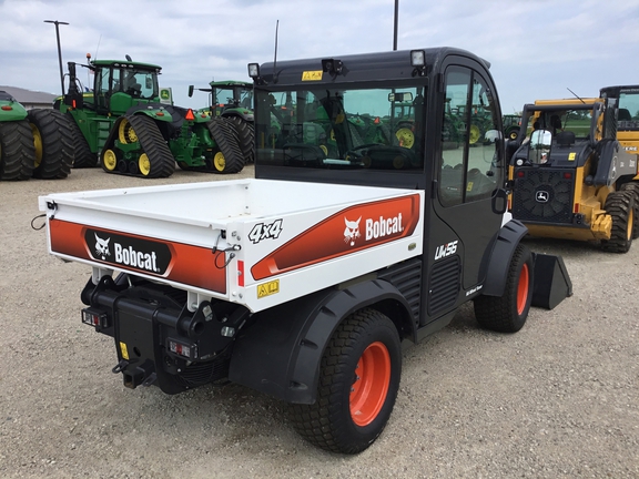 2022 Bobcat UW56 ATV