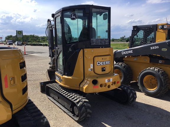 2019 John Deere 35G Excavator Mini