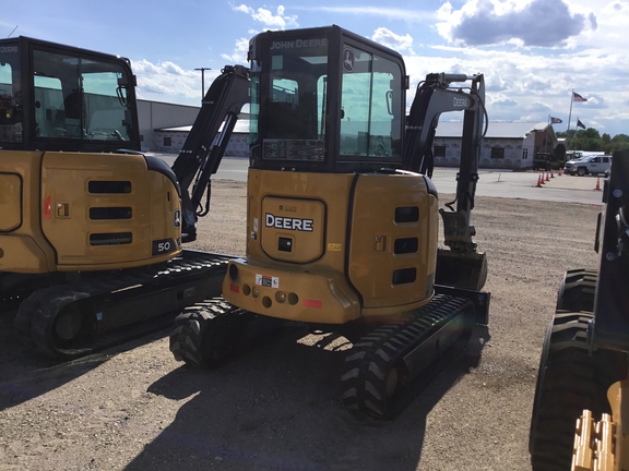 2019 John Deere 35G Excavator Mini