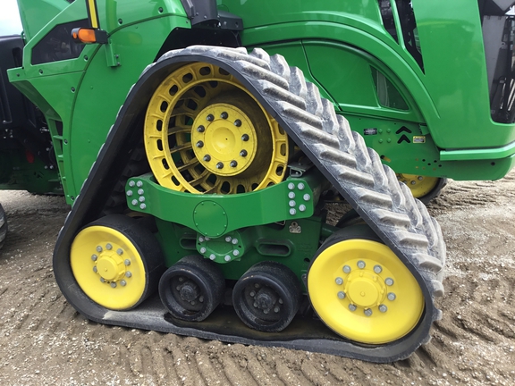 2021 John Deere 9620RX Tractor Rubber Track