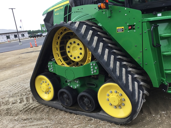 2021 John Deere 9620RX Tractor Rubber Track