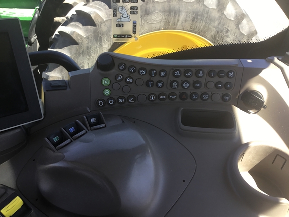 2022 John Deere 6R 145 Tractor