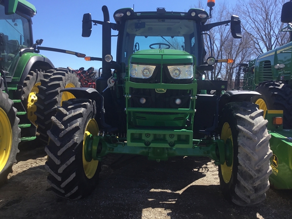 2022 John Deere 6R 145 Tractor