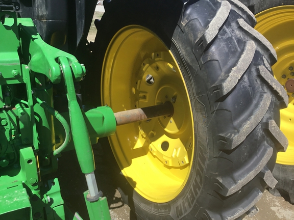 2022 John Deere 6R 145 Tractor