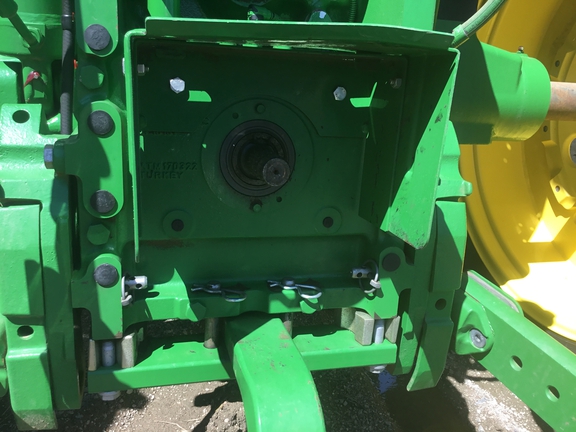 2022 John Deere 6R 145 Tractor