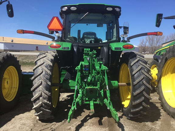 2022 John Deere 6R 145 Tractor