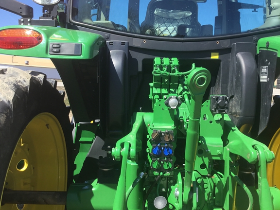 2022 John Deere 6R 145 Tractor