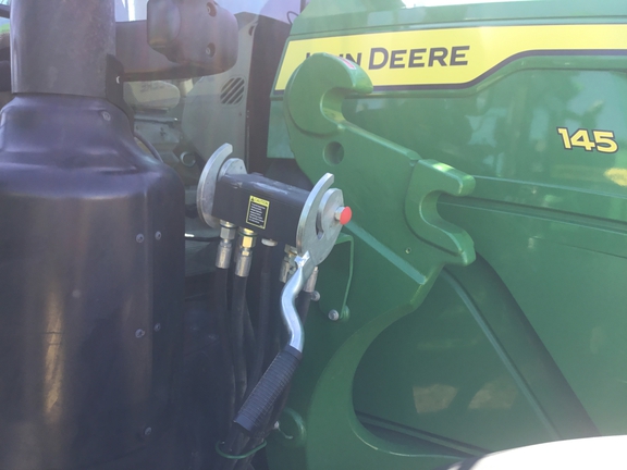 2022 John Deere 6R 145 Tractor