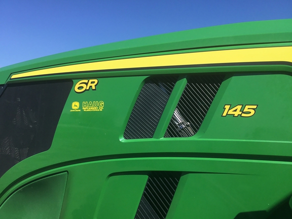 2022 John Deere 6R 145 Tractor