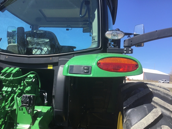 2022 John Deere 6R 145 Tractor