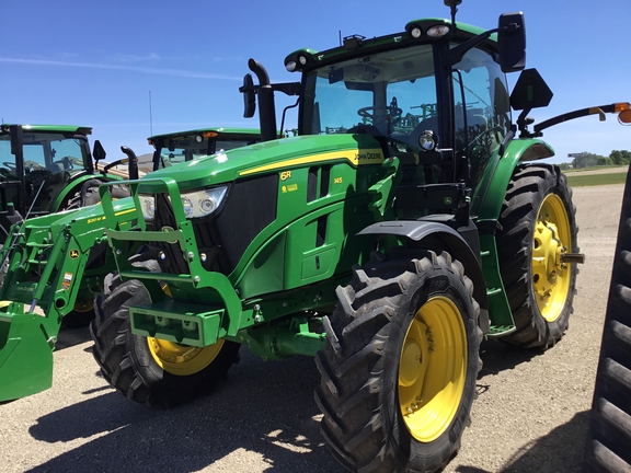 2022 John Deere 6R 145 Tractor