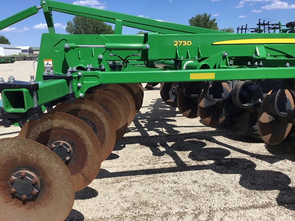 2023 John Deere 2730 Disk Ripper