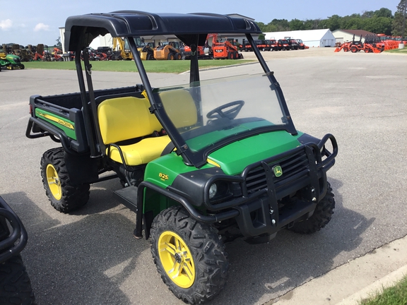 2011 John Deere XUV 825I GREEN ATV