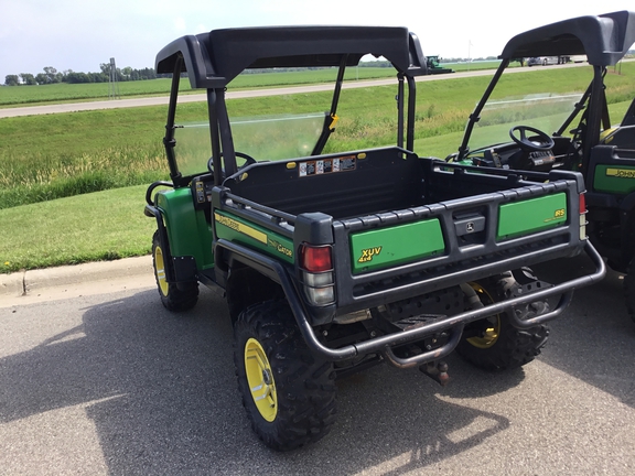 2011 John Deere XUV 825I GREEN ATV