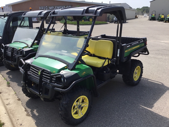 2011 John Deere XUV 825I GREEN ATV