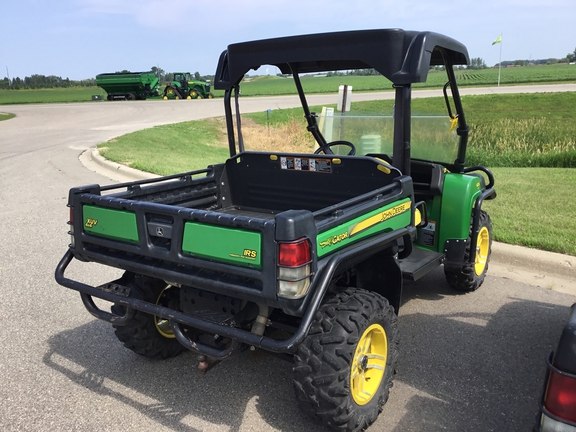 2011 John Deere XUV 825I GREEN ATV