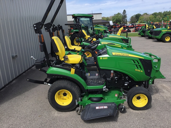 2019 John Deere 1025R Tractor Compact