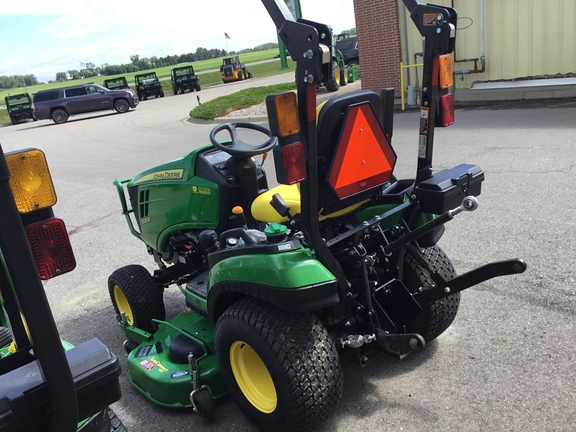 2019 John Deere 1025R Tractor Compact