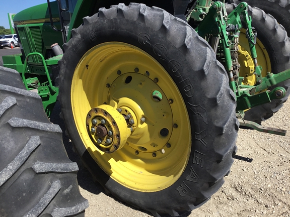 1992 John Deere 7800 Tractor