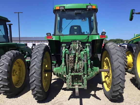 1992 John Deere 7800 Tractor