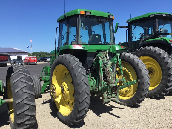 1992 John Deere 7800 Tractor