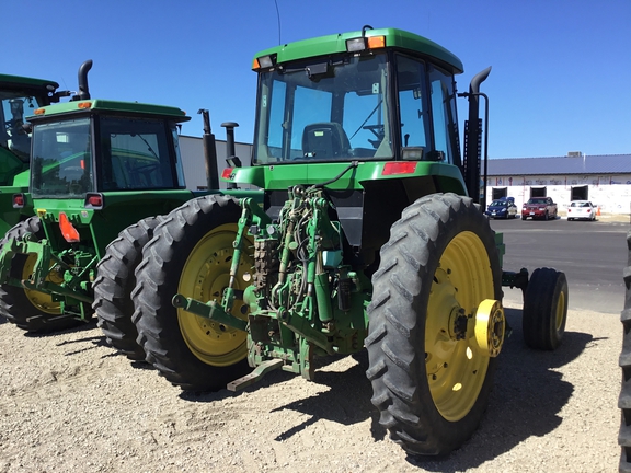 1992 John Deere 7800 Tractor