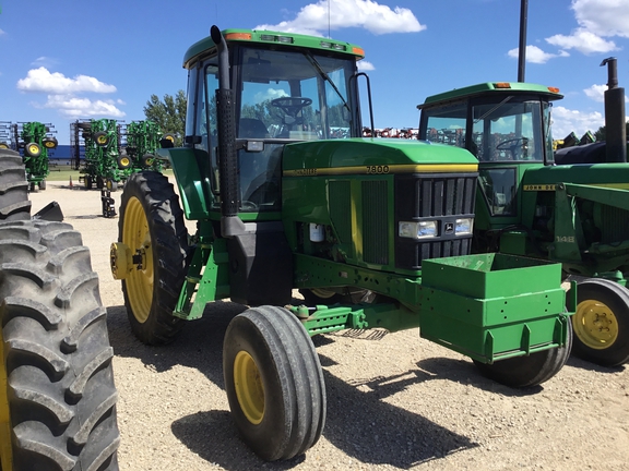 1992 John Deere 7800 Tractor