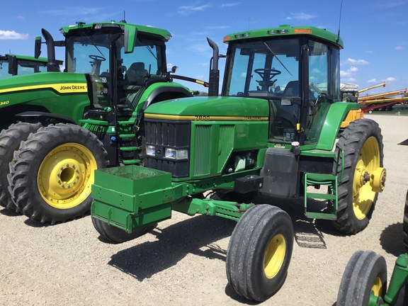 1992 John Deere 7800 Tractor