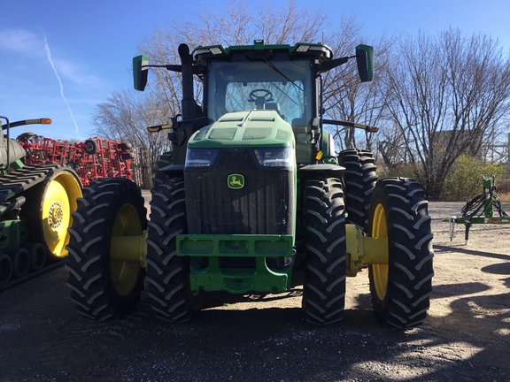 2021 John Deere 8R 340 Tractor