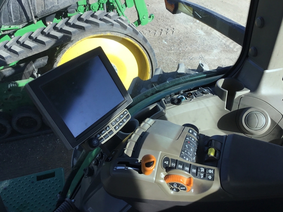 2021 John Deere 8R 340 Tractor