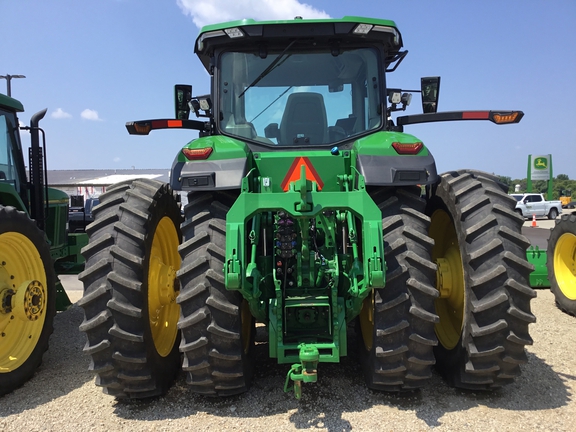 2021 John Deere 8R 340 Tractor