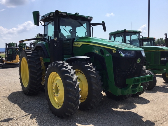 2021 John Deere 8R 340 Tractor