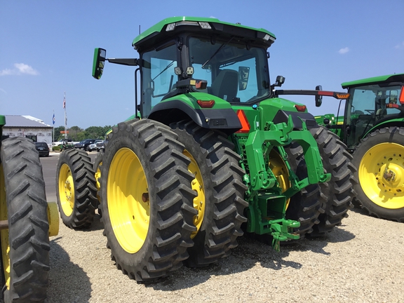 2021 John Deere 8R 340 Tractor