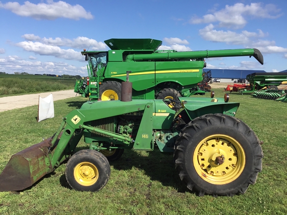 1981 John Deere 2440 Tractor