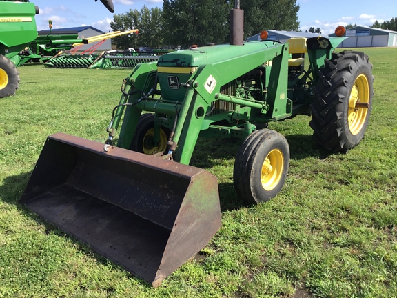 1981 John Deere 2440 Tractor