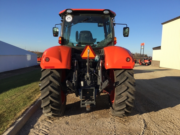 2023 Kubota M7-154D Tractor