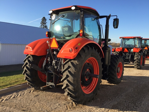 2023 Kubota M7-154D Tractor