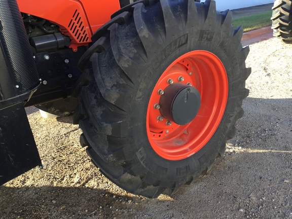 2023 Kubota M7-154D Tractor