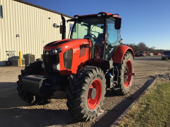 2023 Kubota M7-154D Tractor