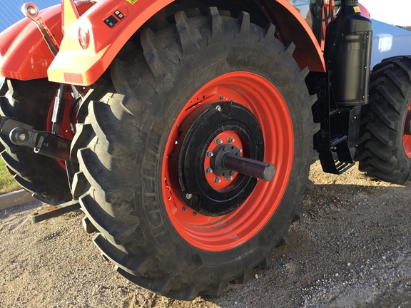 2023 Kubota M7-154D Tractor