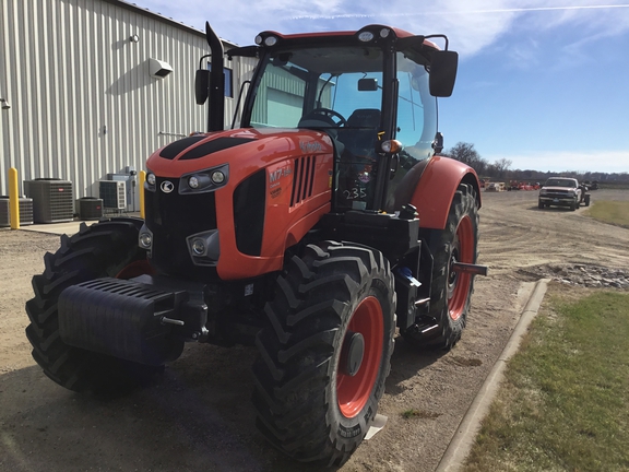 2023 Kubota M7-154D Tractor