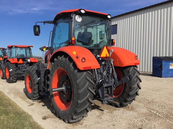 2023 Kubota M7-154D Tractor