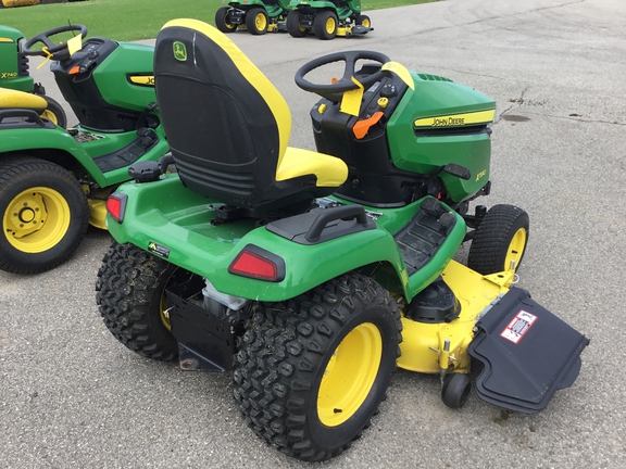 2021 John Deere X590 Garden Tractor