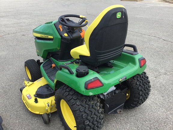 2021 John Deere X590 Garden Tractor