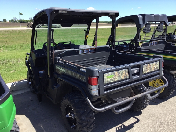 2018 John Deere XUV 835M ATV