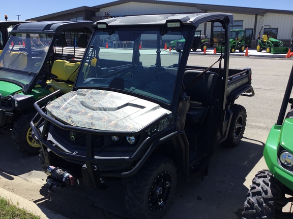 2018 John Deere XUV 835M ATV