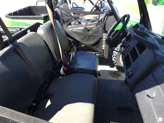 2018 John Deere XUV 835M ATV