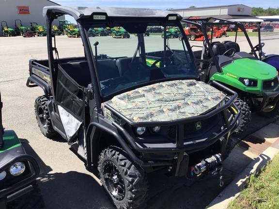 2018 John Deere XUV 835M ATV
